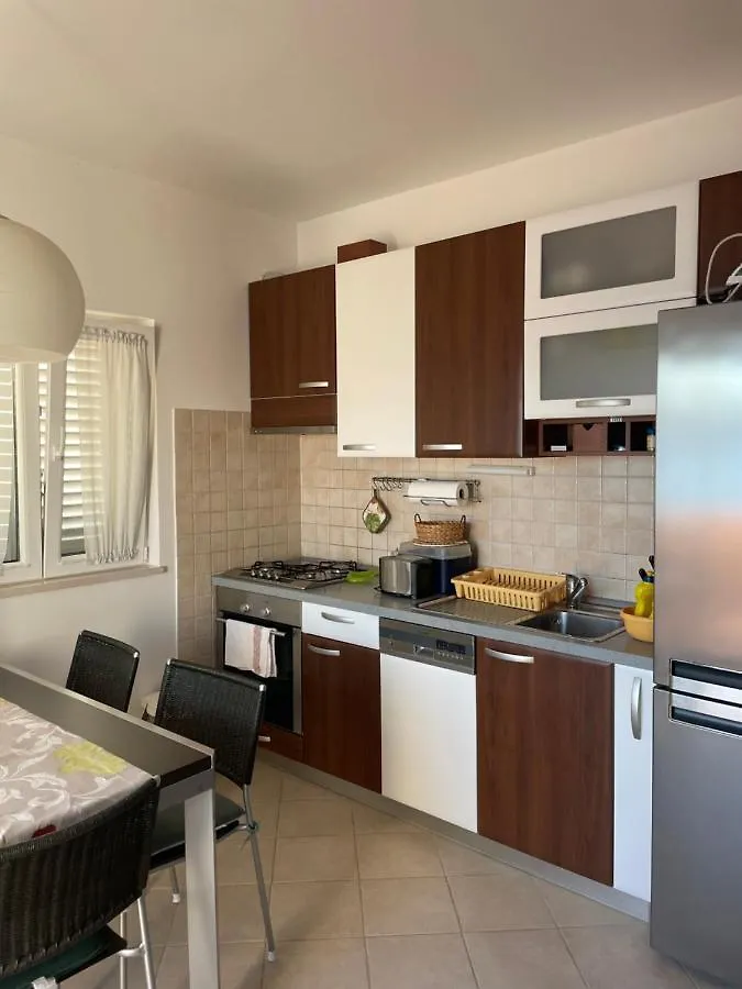 Apartman Elena Lejlighed Verunić Kroatien